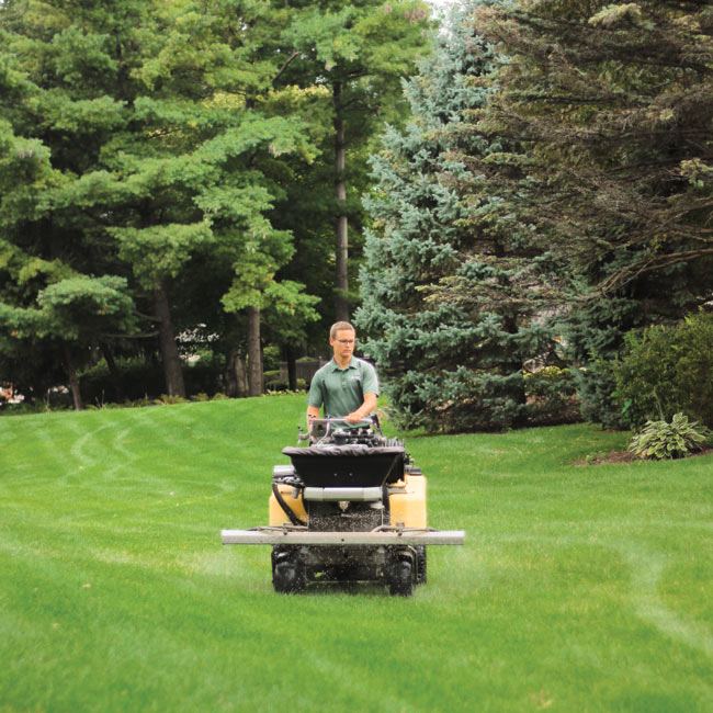 max treating lawn in perrysburg