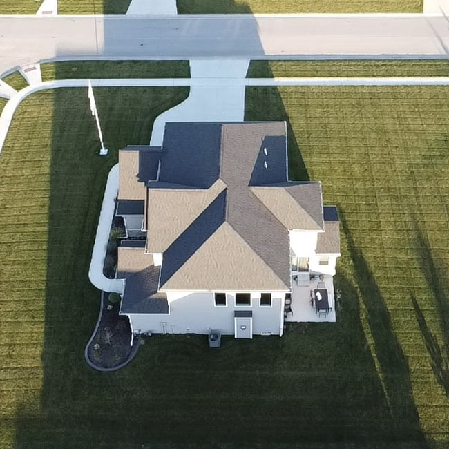 customers green weed free lawn